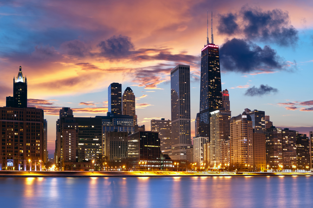 Chicago Illinois image