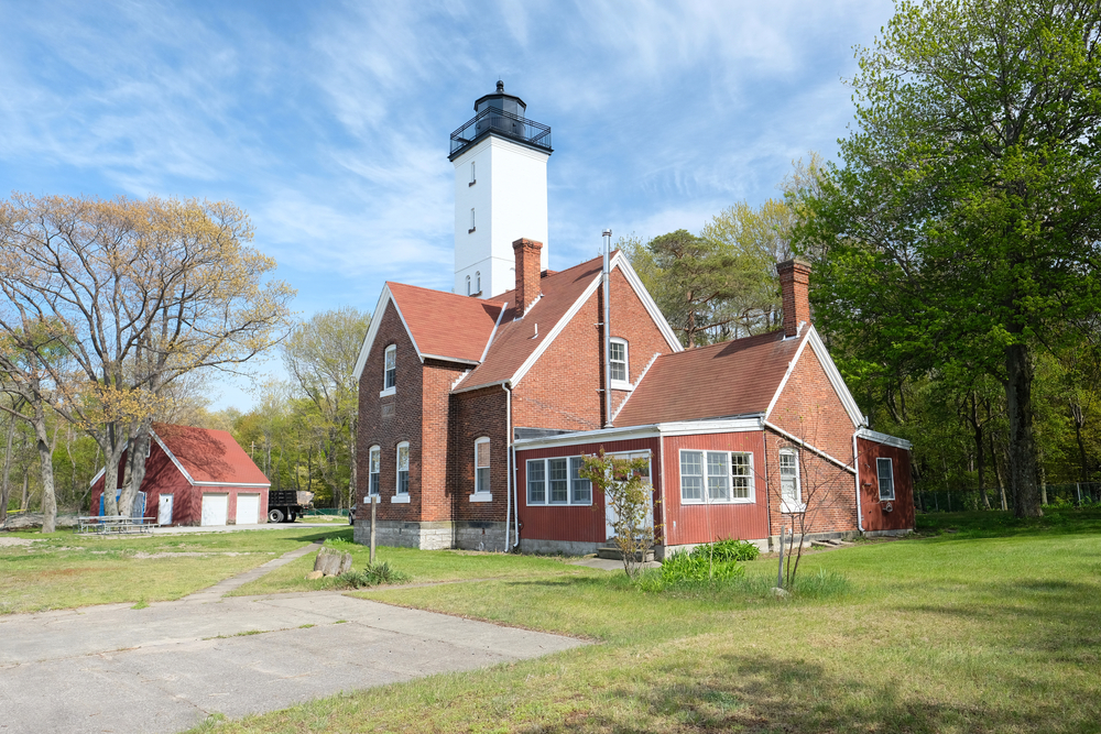 Eie Pennsylvania lighthouse image
