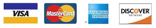 Visa Mastercard Amex Discover image